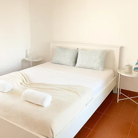 Апартаменты Almarea Ocean View & Private Panoramic Terrace