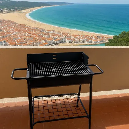 Almarea Ocean View & Private Panoramic Terrace * Nazaré