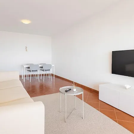 Апартаменты Almarea Ocean View & Private Panoramic Terrace