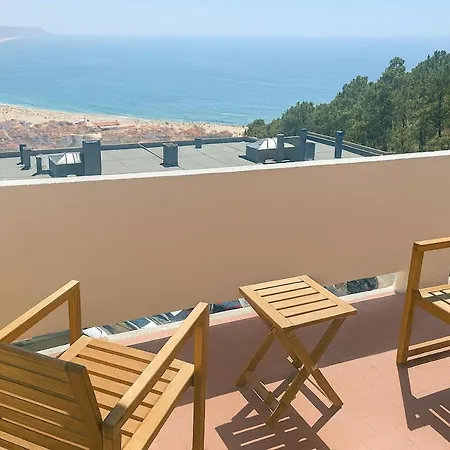 Almarea Ocean View & Private Panoramic Terrace