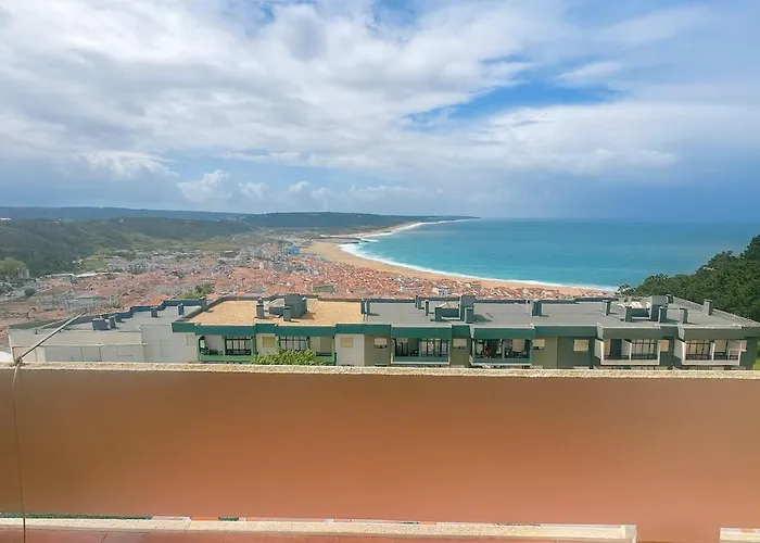 Апартаменты Almarea Ocean View & Private Panoramic Terrace *