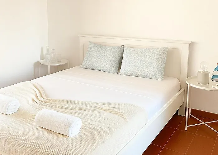 Апартаменты Almarea Ocean View & Private Panoramic Terrace