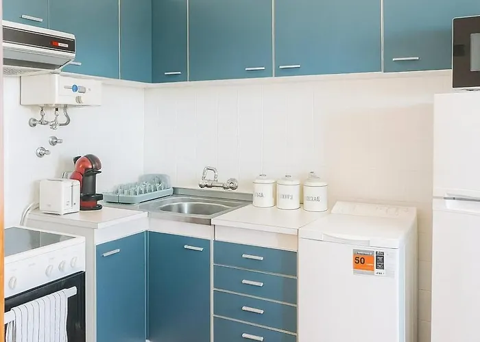 Almarea Ocean View & Private Panoramic Terrace Назаре