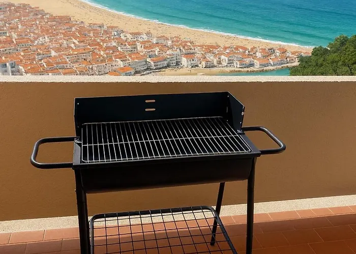 Almarea Ocean View & Private Panoramic Terrace * Назаре