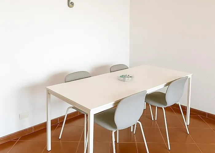 Апартаменты Almarea Ocean View & Private Panoramic Terrace *